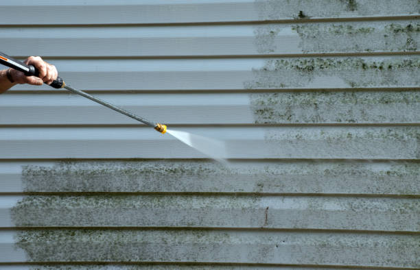 Garage Pressure Washing in Montgomeryville, PA